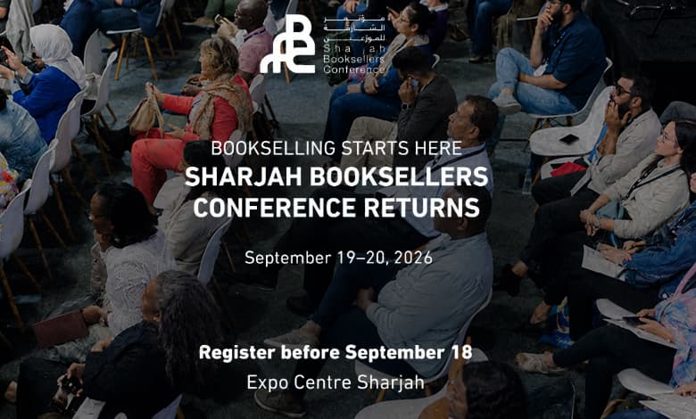 Sharjah Booksellers Conference Returns-English