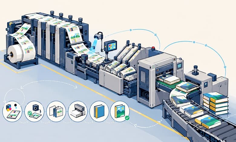 finishing illustrATION