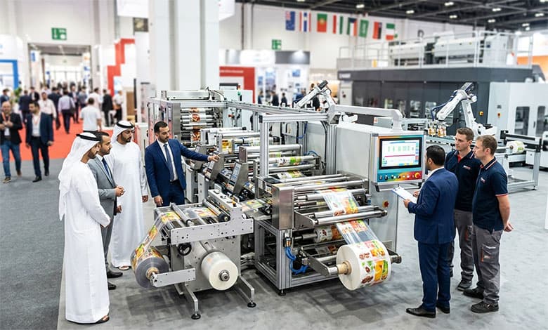 printing, packaging and converting sector