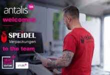 Antalis acquisition of Speidel Verpackungen