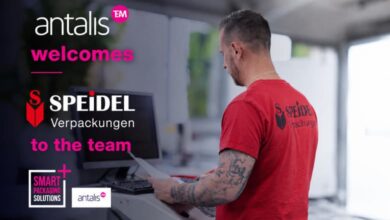 Antalis acquisition of Speidel Verpackungen
