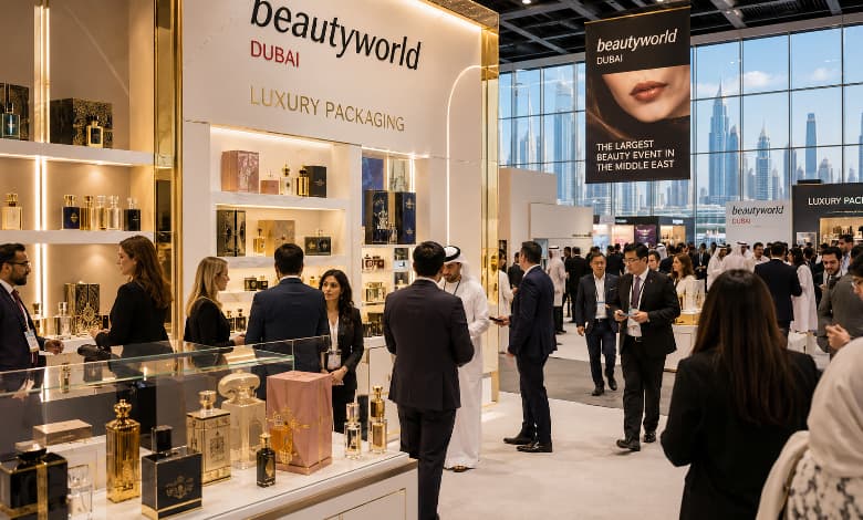Beautyworld Dubai Luxury Packaging