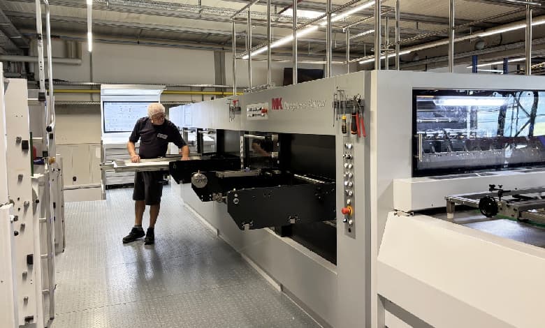 ME Printer-Cardbox MK Duopress