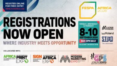 FESPA Africa 2026 Registrations Open