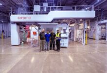 Fabyab Group-Iraq BOBST Installation
