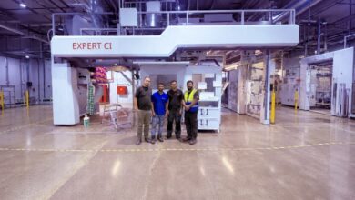 Fabyab Group-Iraq BOBST Installation