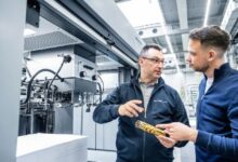 HEIDELBERG is taking care of all service and spare parts business for manroland presses with immediate effect.