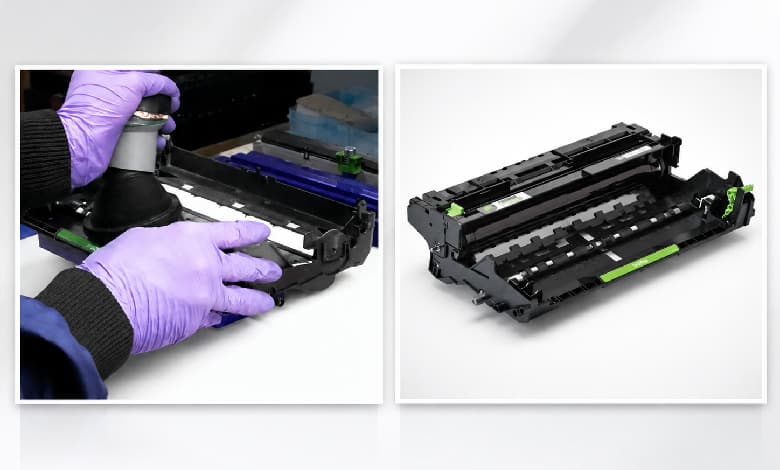 Printer Cartridge Maintenance and Product Showcase