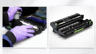 Printer Cartridge Maintenance and Product Showcase