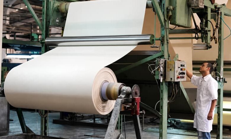 Publishing Industry in Egypt