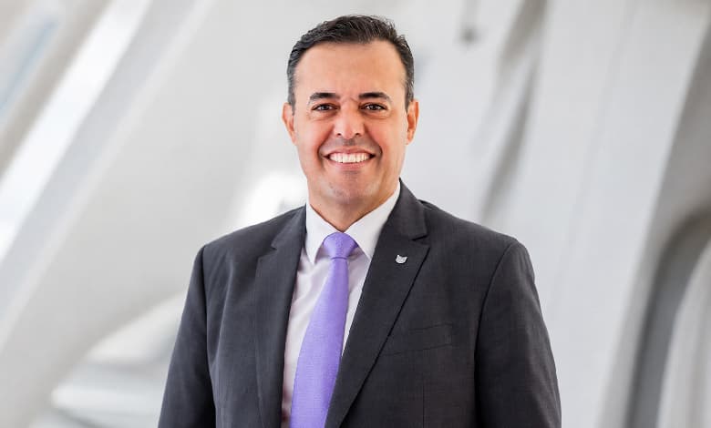 Shadi Bakhour, Senior Director, B2B, Canon Middle East