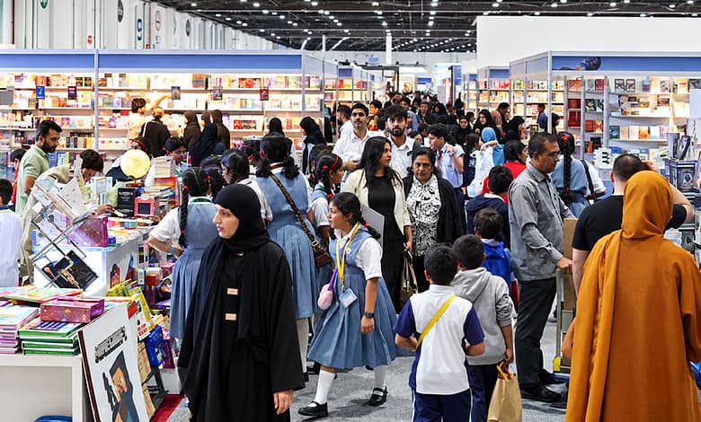 Abu Dhabi International Book Fair 2026-2