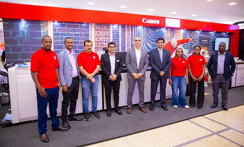 Copy Cat Group @Print & Pack Event in Kenya2