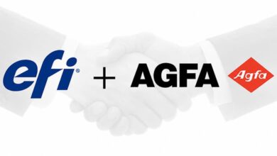 EFI and AGFA Agreement