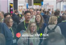 Empack Unveils New Folded Cardboard-inspired Rebrand