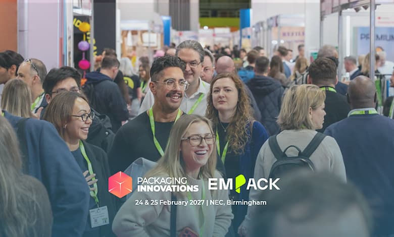 Empack Unveils New Folded Cardboard-inspired Rebrand