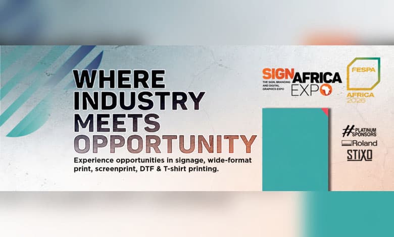 FESPA Africa Cover image