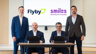 Smiles, Flyby Roll Out Hyperlocal DOOH Fleet in Dubai