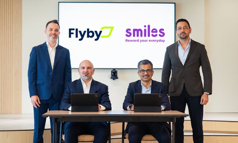 Smiles, Flyby Roll Out Hyperlocal DOOH Fleet in Dubai