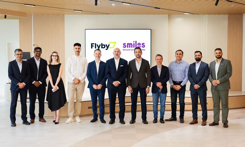 Smiles, Flyby Roll Out Hyperlocal DOOH Fleet in Dubai