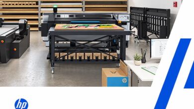HP Latex R530