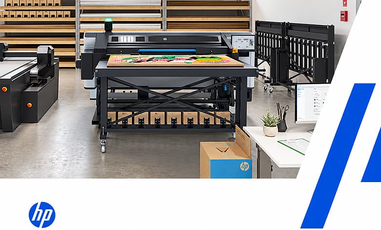 HP Latex R530