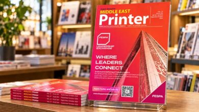 ME Printer- Magazine out in the market