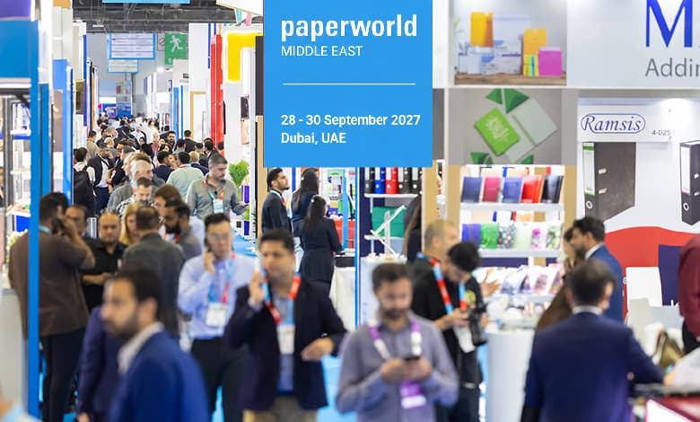 Paper World ME 2027 Date announcement