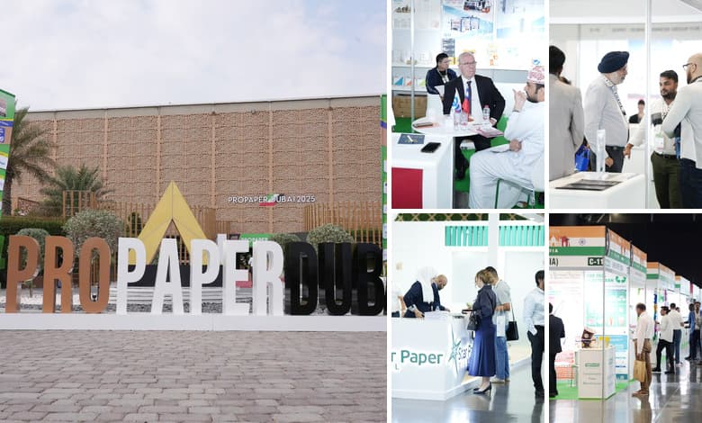 Propaper Dubai Collage