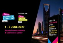 Saudi Signage & Labelling Expo