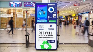Sparklo partner with Nestlé Middle East & North Africa-2