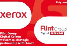 Xeikon Taps Xerox Channels to Expand Digital Print Tech