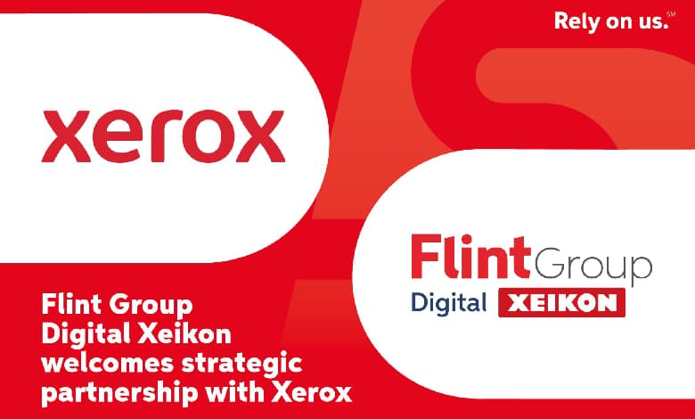 Xeikon Taps Xerox Channels to Expand Digital Print Tech