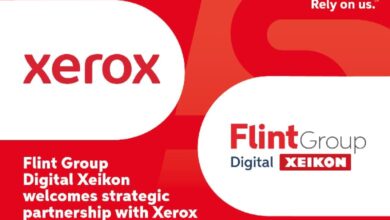 Xeikon Taps Xerox Channels to Expand Digital Print Tech