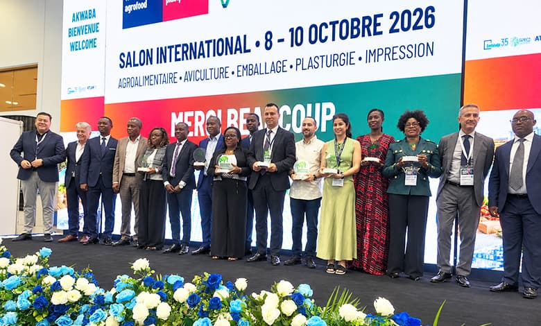 Award Ceremony Abidjan
