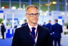 Barry Killengrey, Event Director, Gulf Print & Pack