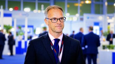 Barry Killengrey, Event Director, Gulf Print & Pack