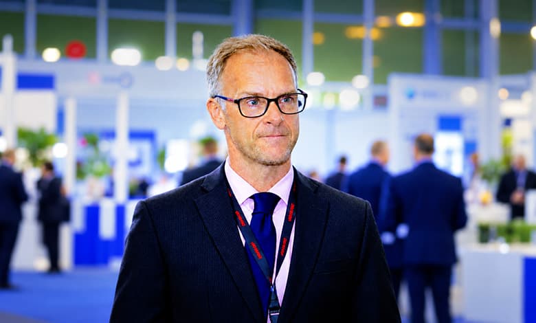 Barry Killengrey, Event Director, Gulf Print & Pack