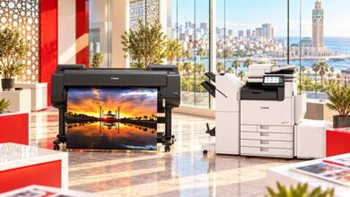 Canon Central & North Africa (CCNA) has brought together its channel partners