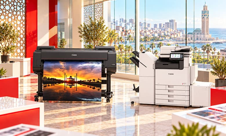 Canon Central & North Africa (CCNA) has brought together its channel partners