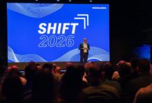 David Schmedding SHIFT 2026 Open