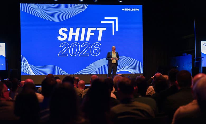 David Schmedding SHIFT 2026 Open