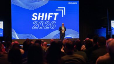David Schmedding SHIFT 2026 Open