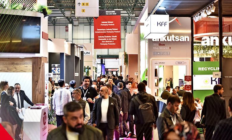 Eurasia Packaging Istanbul 2026