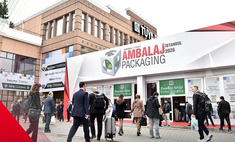 Eurasia Packaging Istanbul 2026