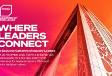 FESPA Leadership Exchange Dubai Banner