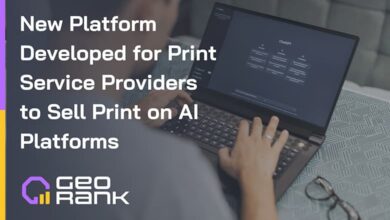 GEO Rank Press release print