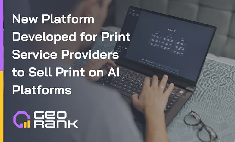 GEO Rank Press release print