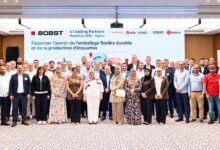 Groupe au Roadshow BOBST 2026
