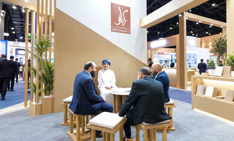 Keryas Paper Industry LLC @ProPaper Dubai 2026